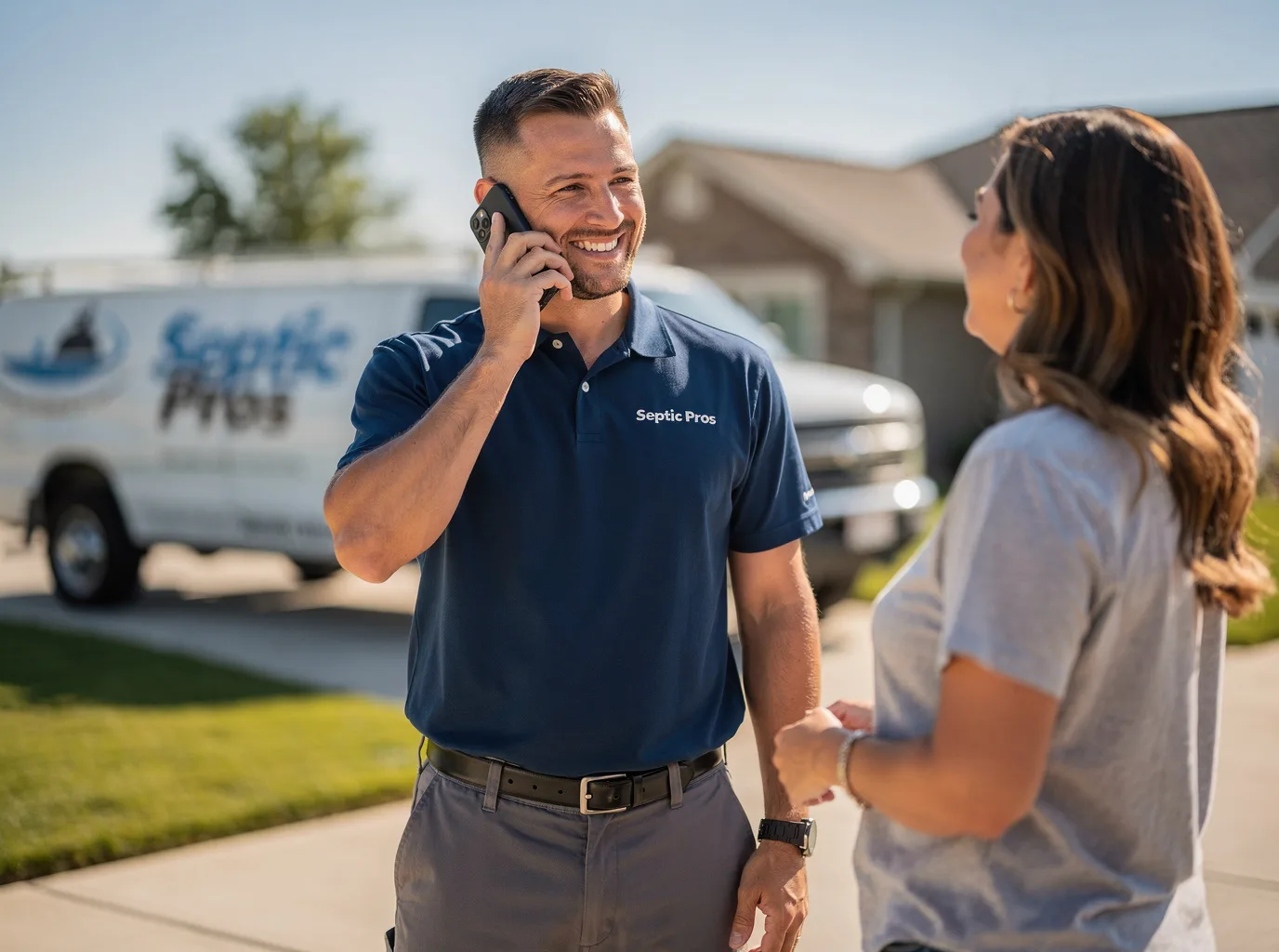 Septic Tank Pumping De Queen, AR FAQs